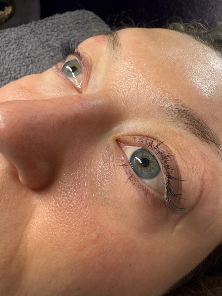 Fill, Half Eye Extensions