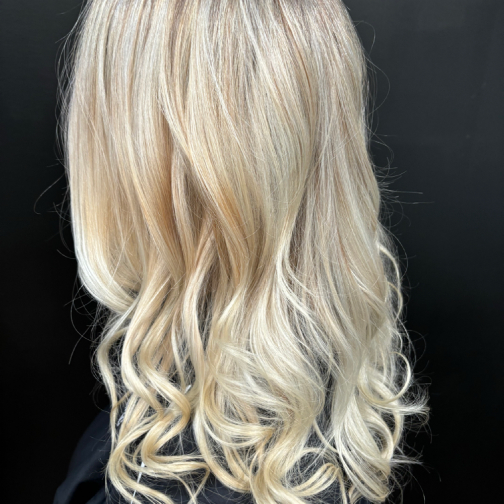 Bleach And Tone at Brittany  Noll in Villa Rica, GA