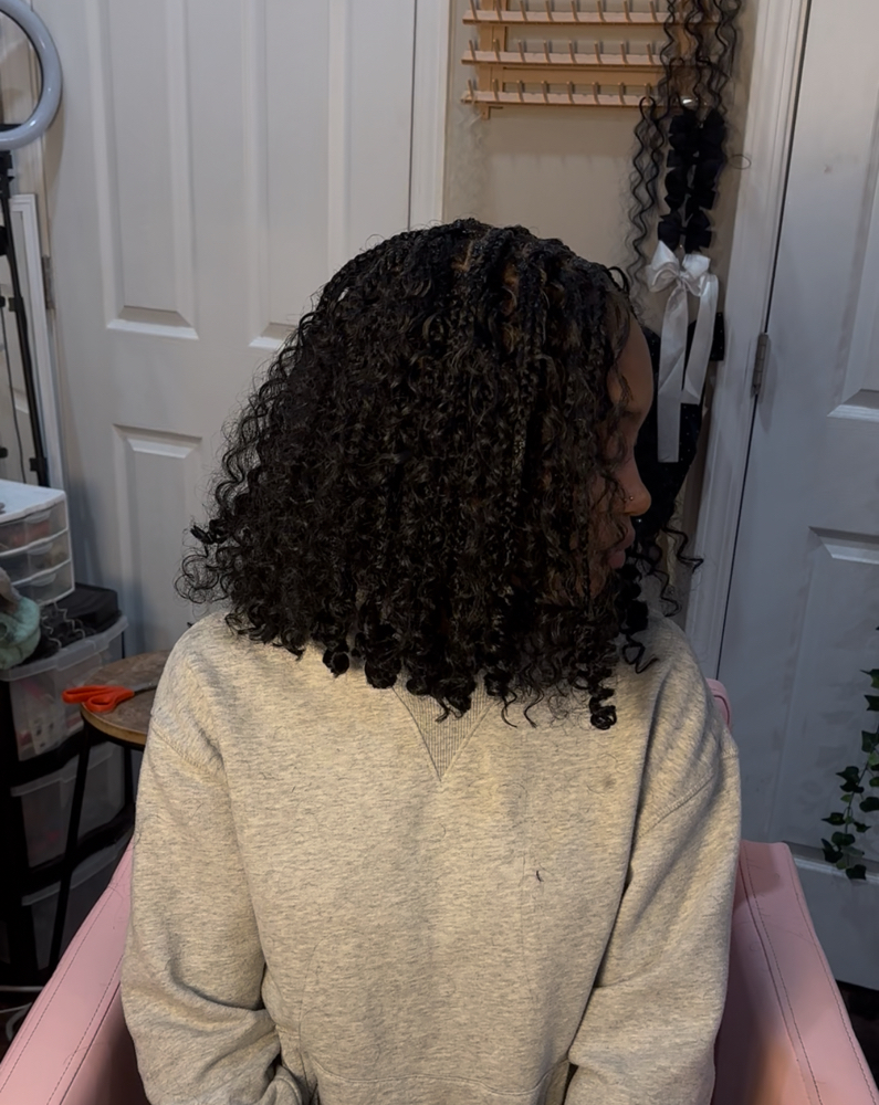 Braided Bob at Braidzzby_brii in Fayetteville, NC