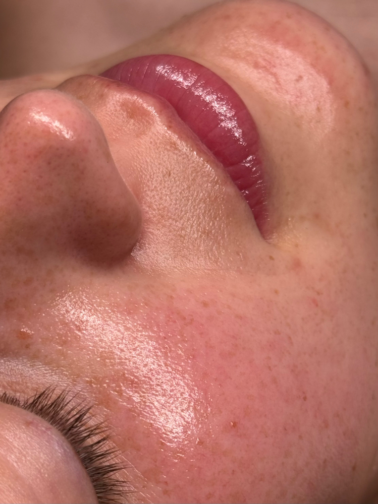 the clarifying facial at Butler Skin in Sheridan, WY