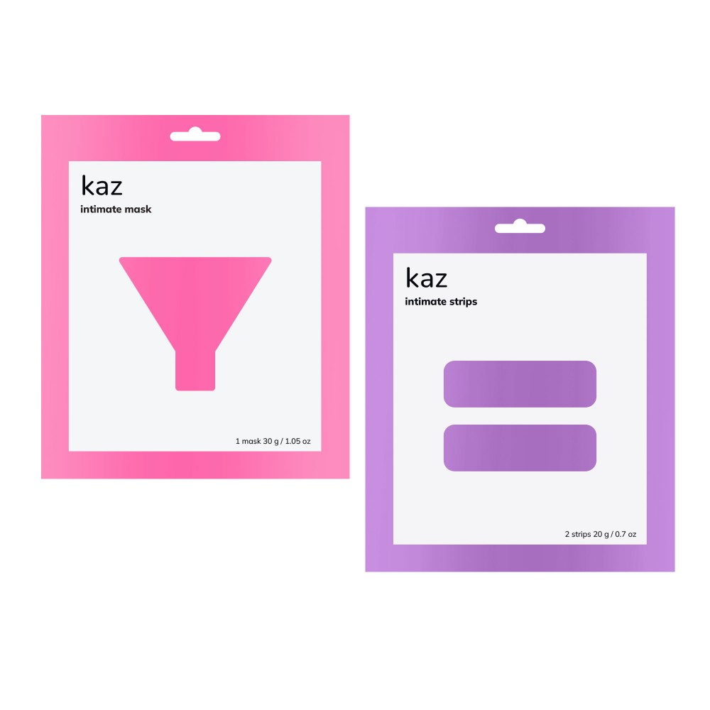 KAZ Sheet Mask