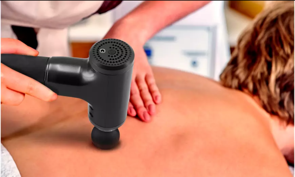 Full Body Gun Massage