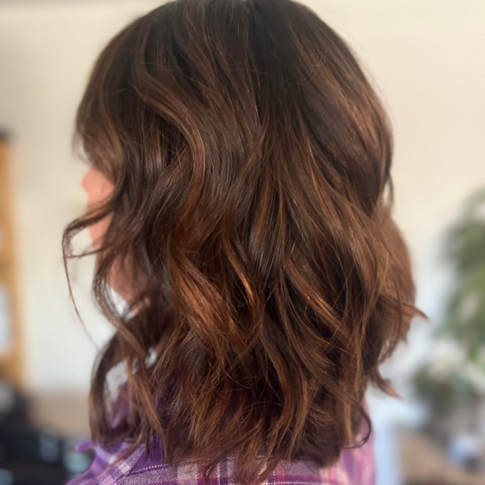 Transformation Haircut at Dani Gonz Hair Artistry in Colorado Springs, CO