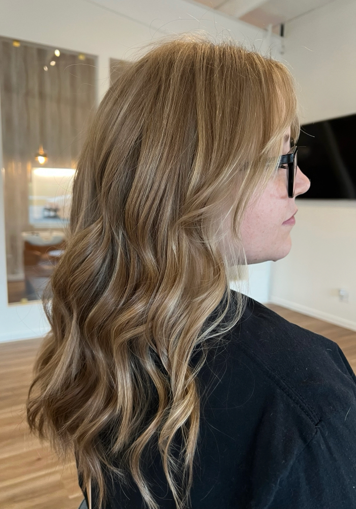 Shampoo | Cut | Style