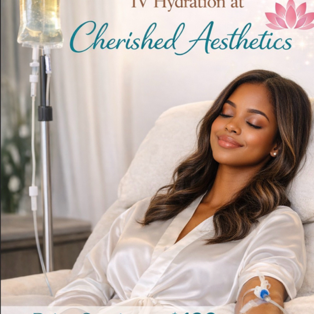 IV Drip - Executive at Cherished Aesthetics in Snellville, GA