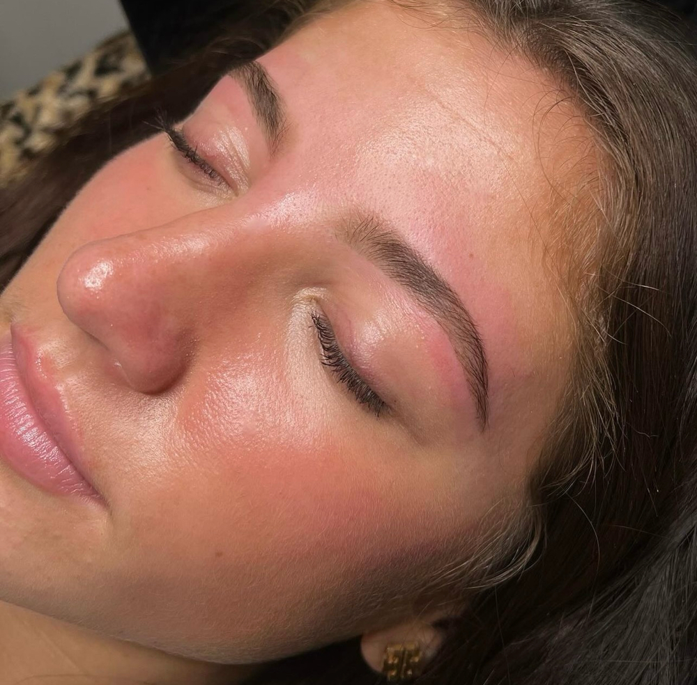 Brow Wax & Tint