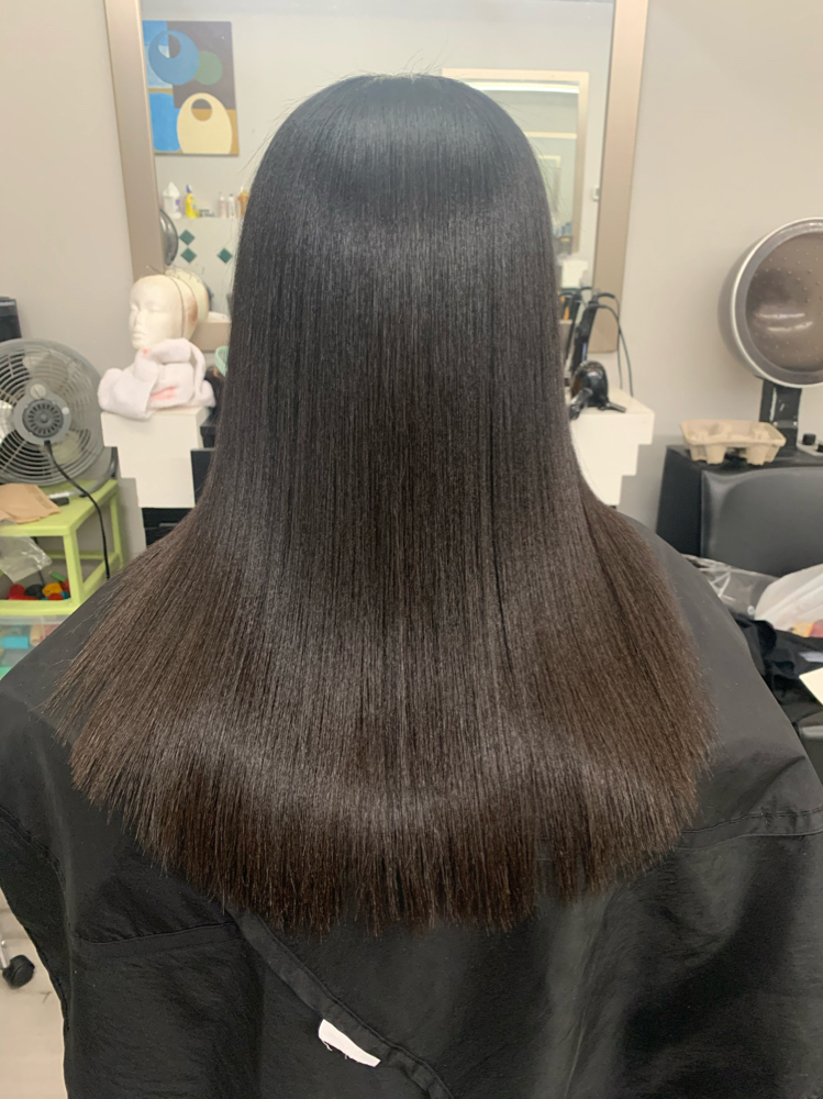 Relaxer Retouch