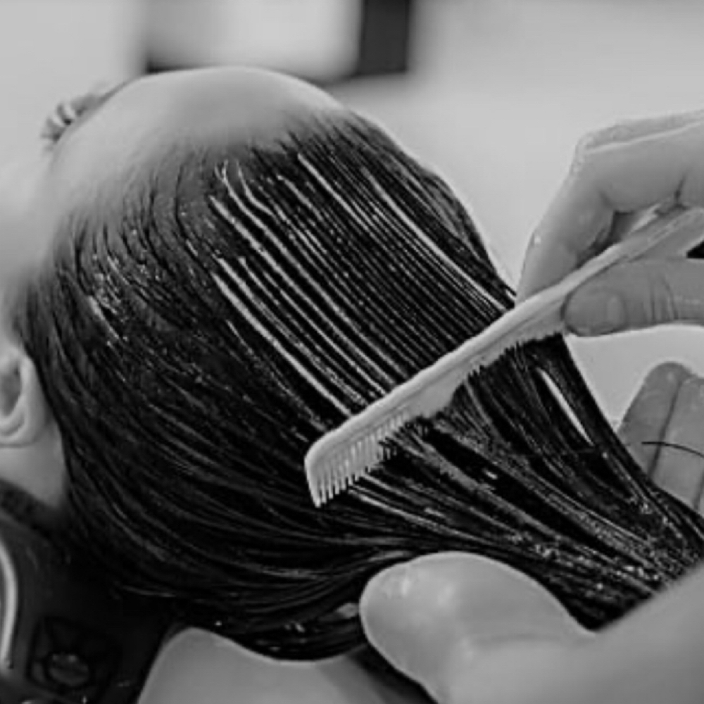 ADD ON - DEEP CONDITION at Clairevoyant Hair in Carmel, IN