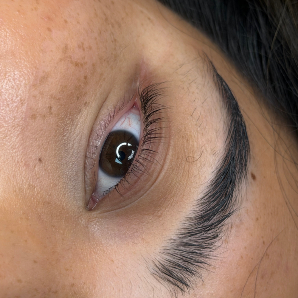 Korean Lash Lift at LashMadeBeauty in Fort Worth, TX