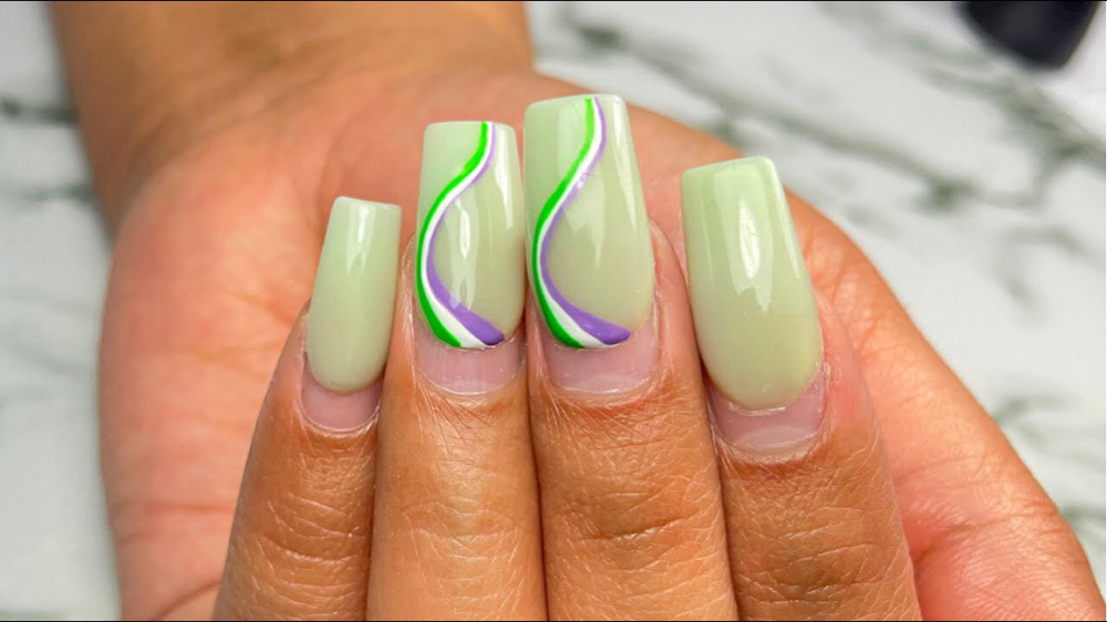 Acrylic Fill