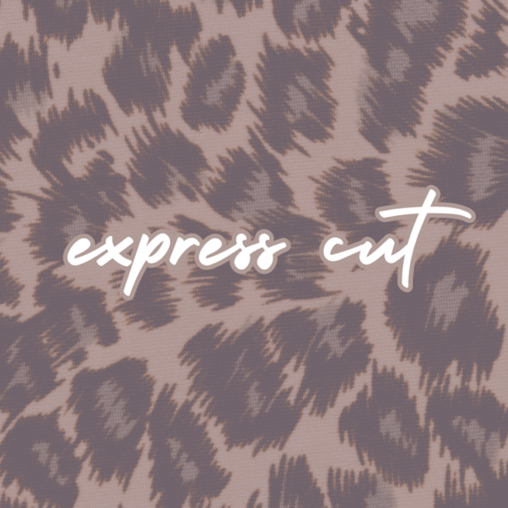 EXPRESS CUT at Kenzie DuBois in Bryan, OH