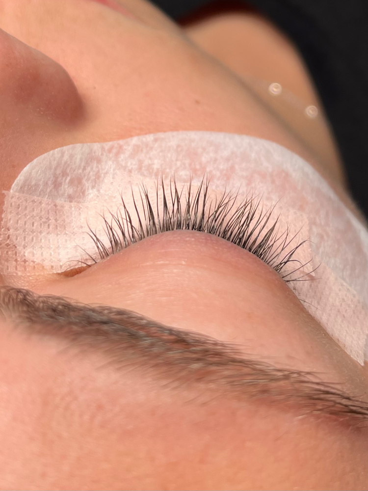 Lash Removal