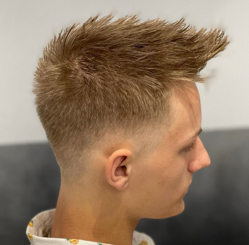 Add A Kid Boy Cut (13-15 Years Old)