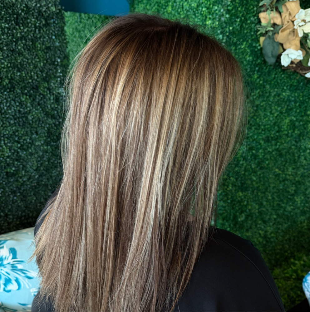 Root Retouch Package at Beauty by Lex in Imperial, MO
