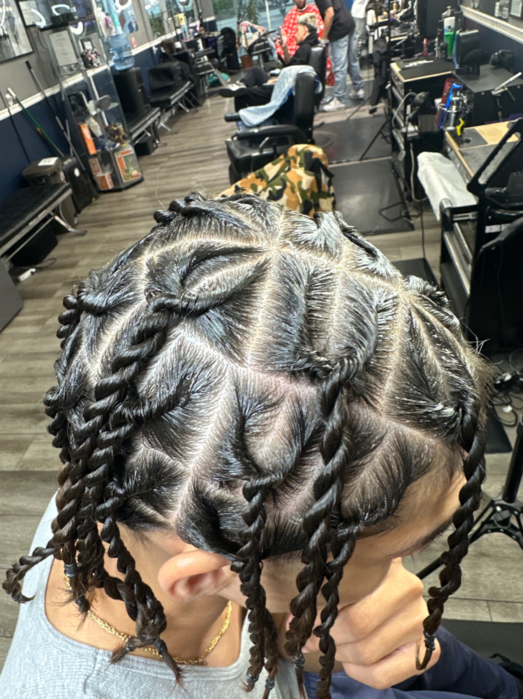 Kamikazi Twists