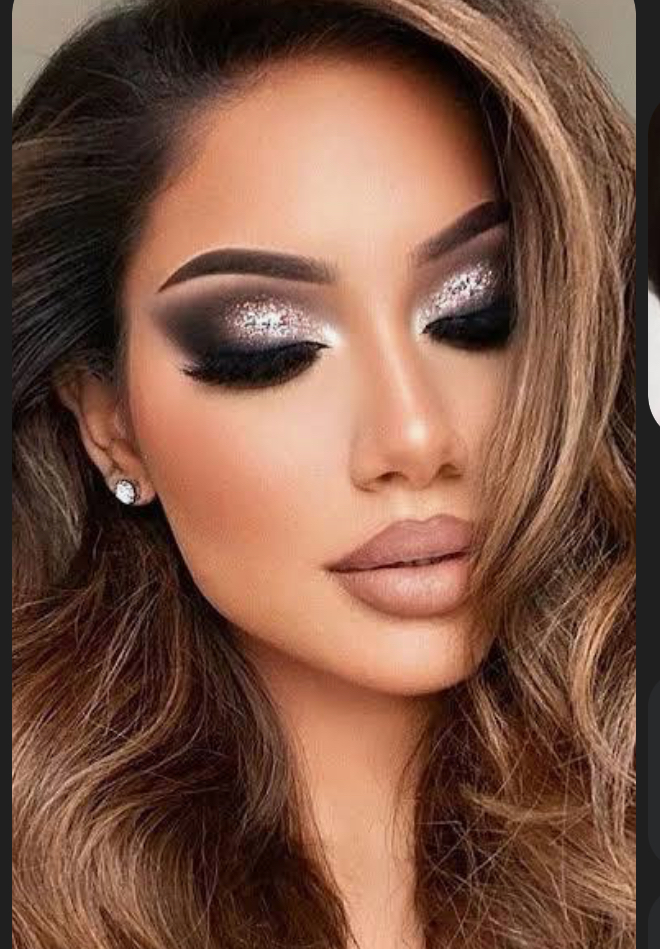 Glam Makeup