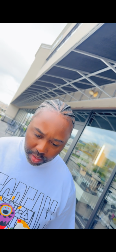 4-6 Stitch Braids