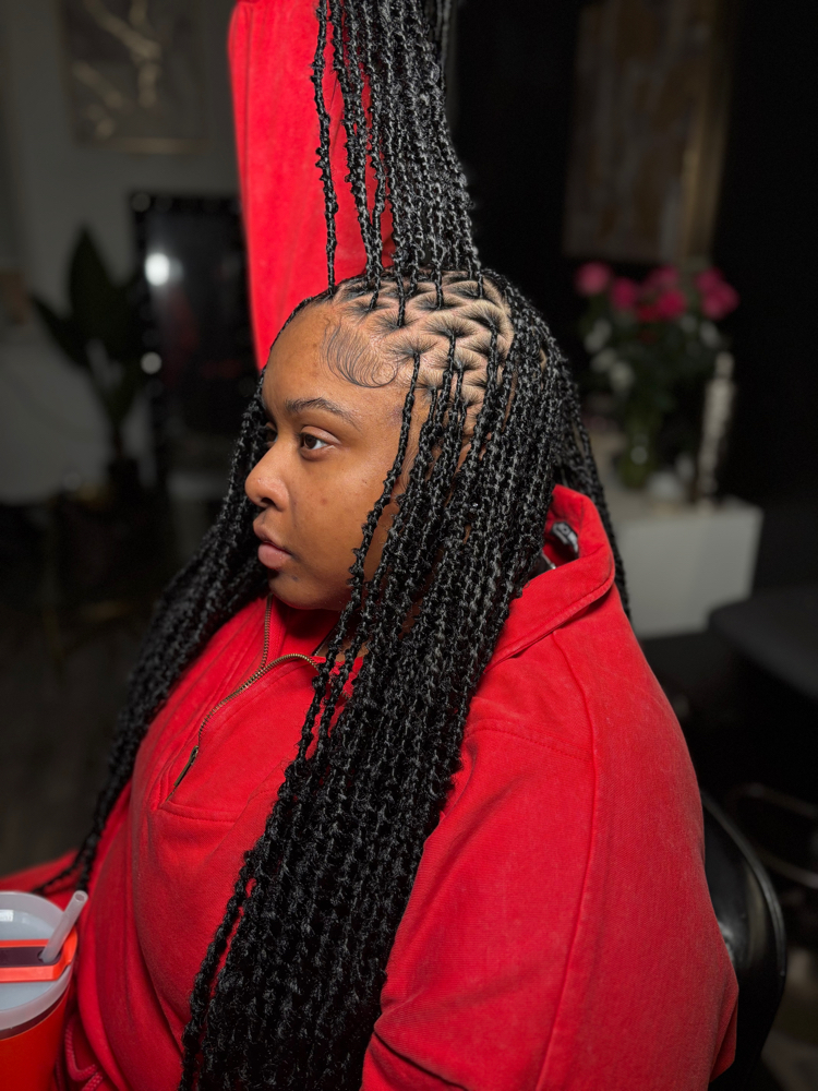Rasta Locs