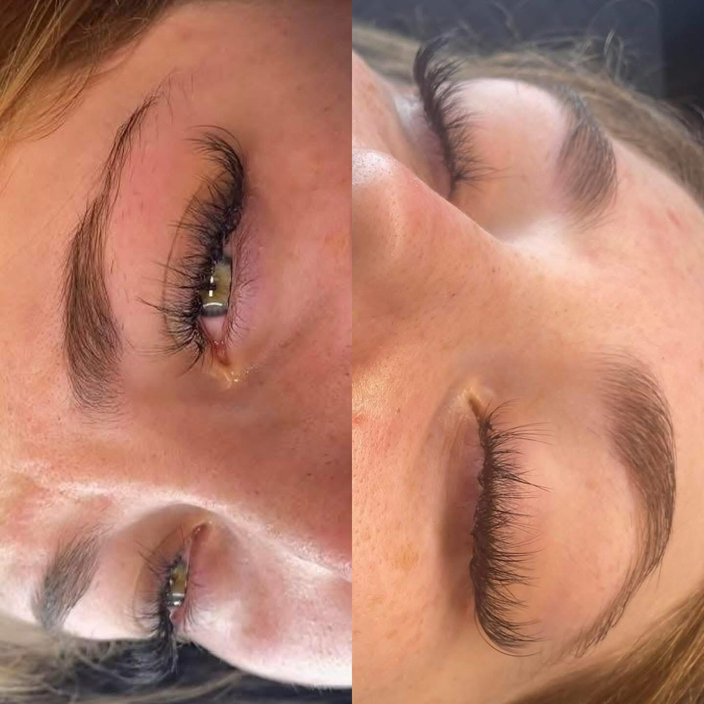 Hybrid Lash Fill