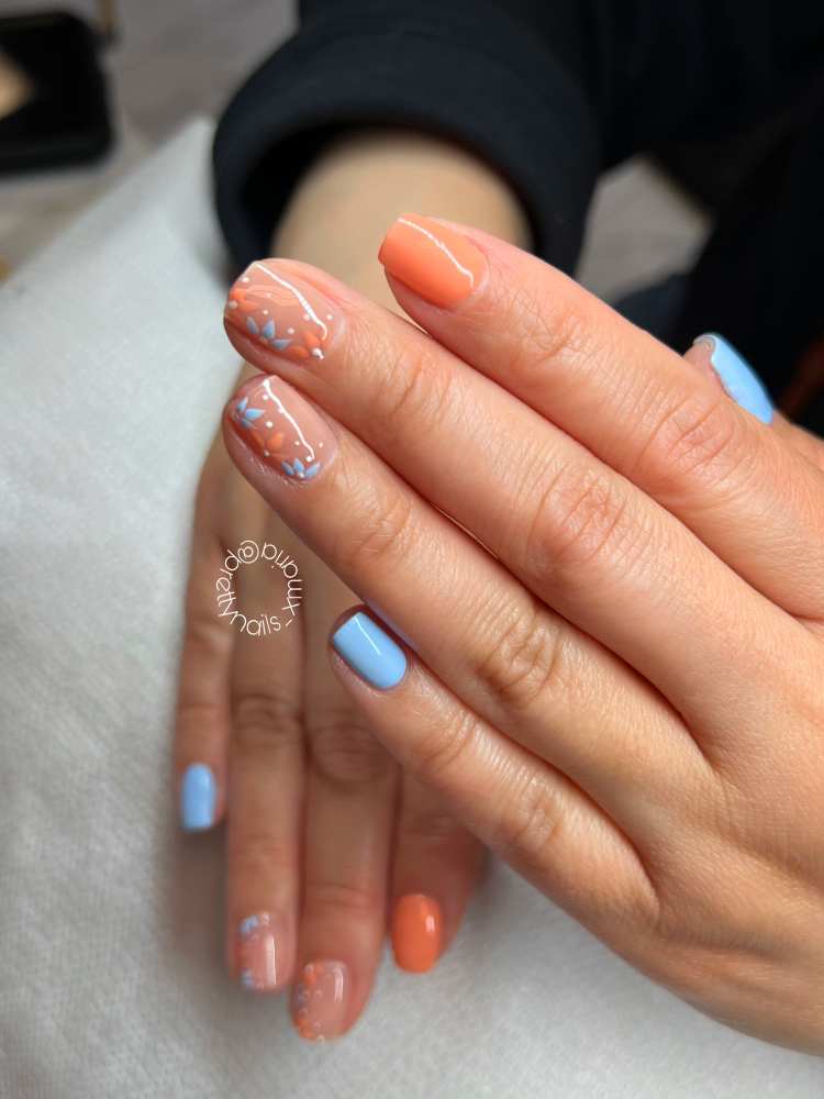 Spa Manicure