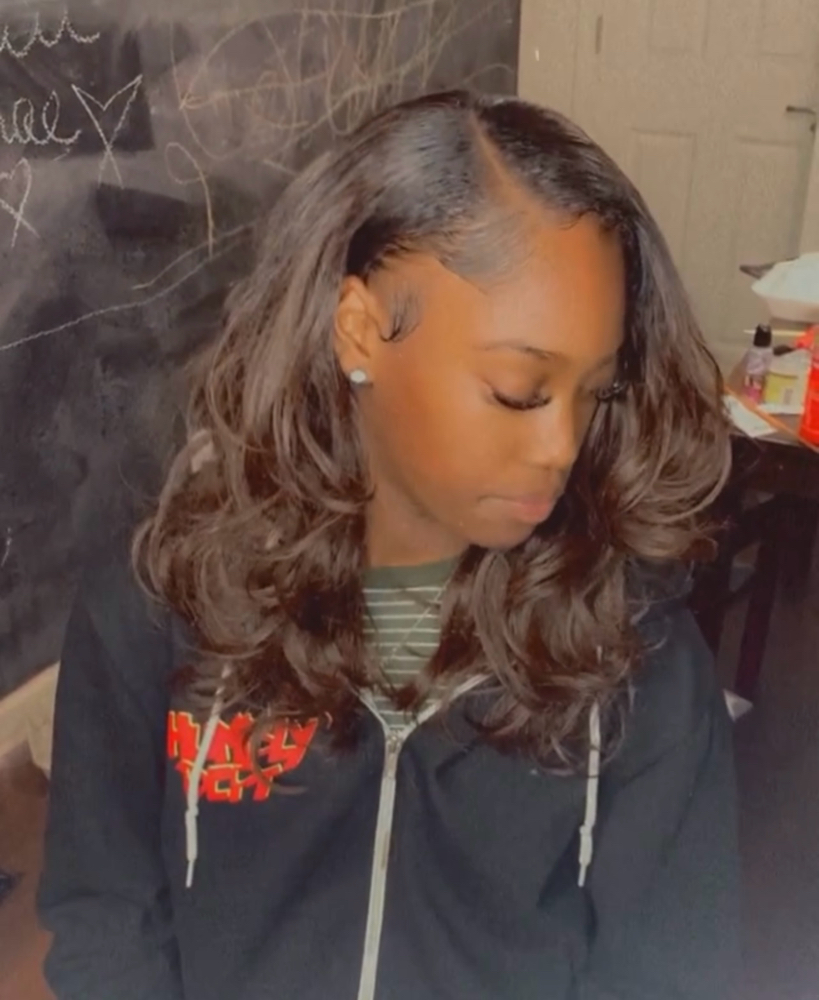 Full Quickweave (hair Included)
