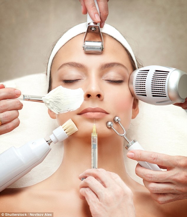 Ultimate Rejuvenation Facial