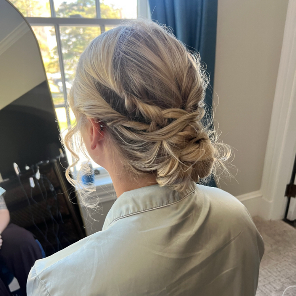 The Bride at Dirigo Beauty in Portsmouth, NH