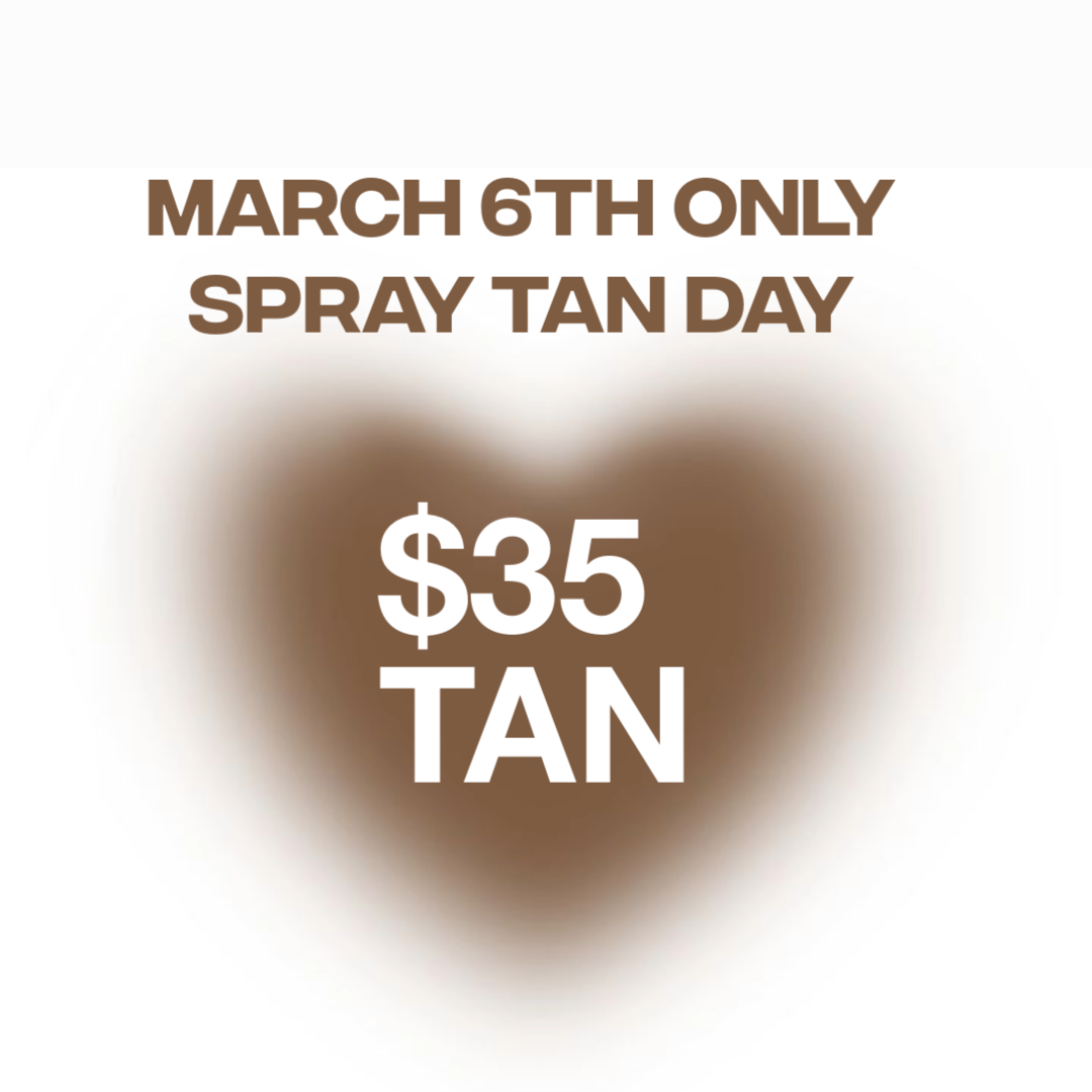 national spray tan day special at salon kismet in Munhall, PA
