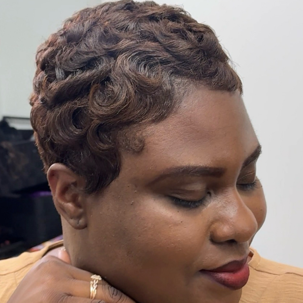 Sculpted Goddess Pixie at PurEssence by Shine in Hollywood, FL