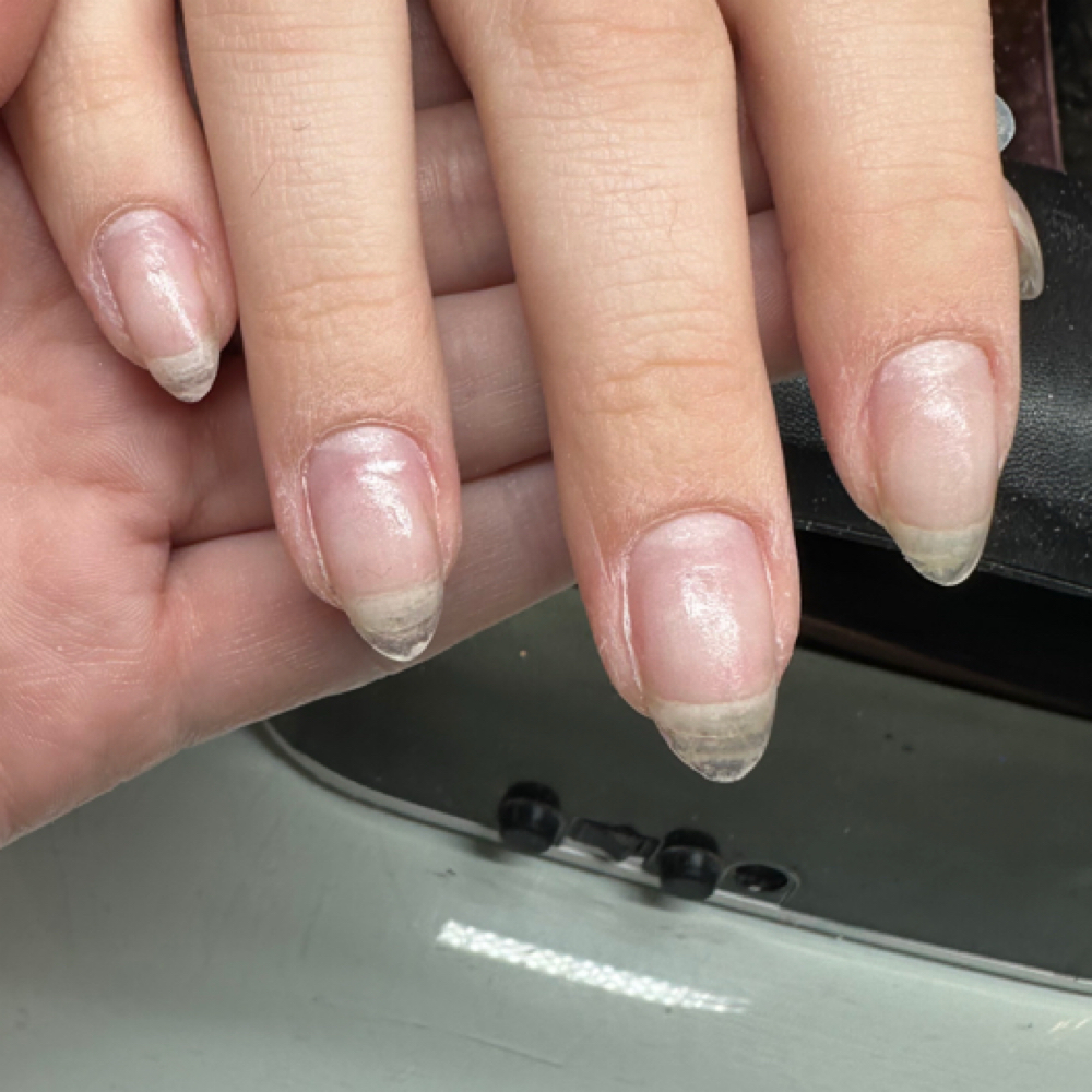 Natural Nail Maintenance at The Nail Gallery in Paragould, AR