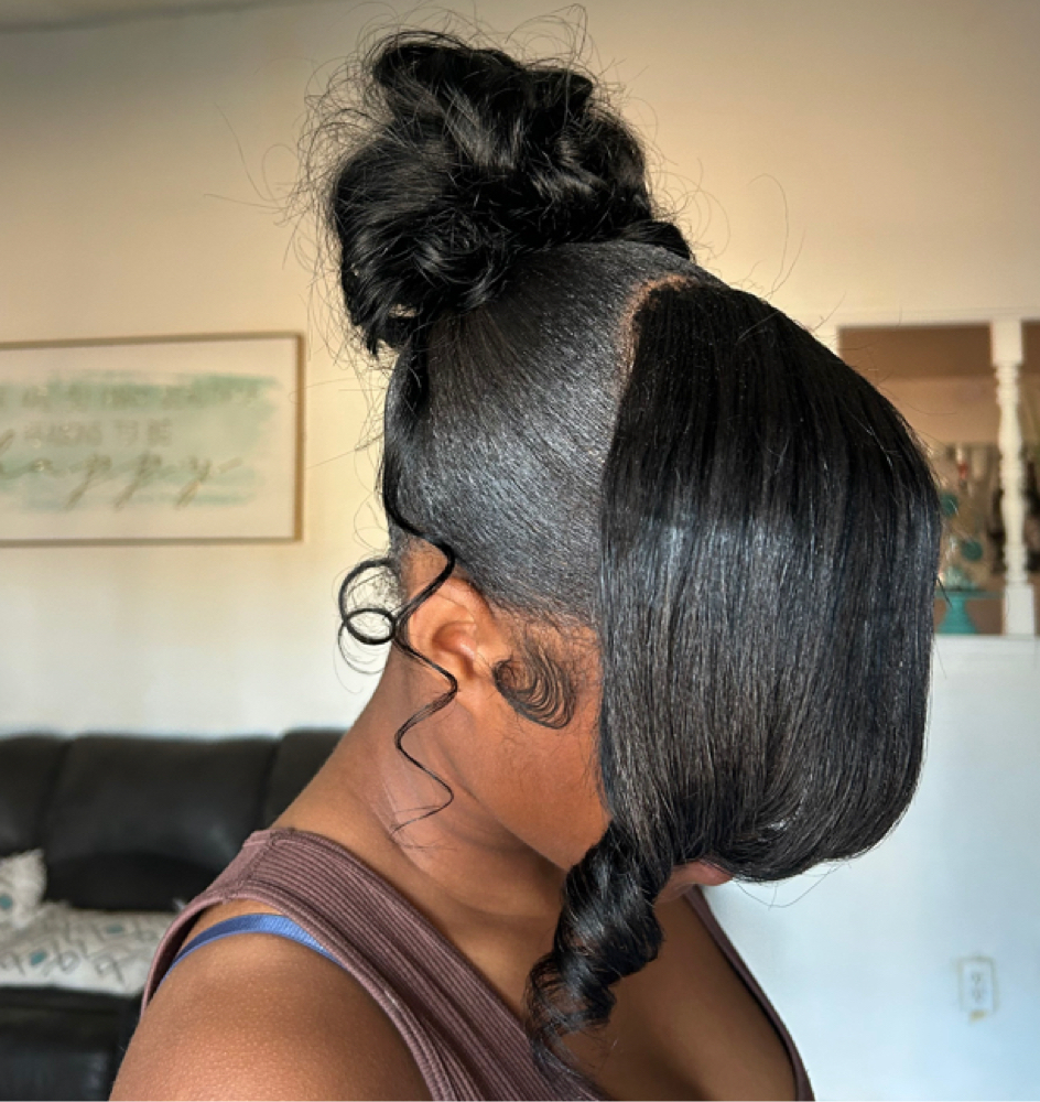 Pin Up at Theestylestt in Sacramento, CA
