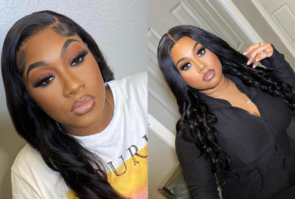 Luxury Natural Glam