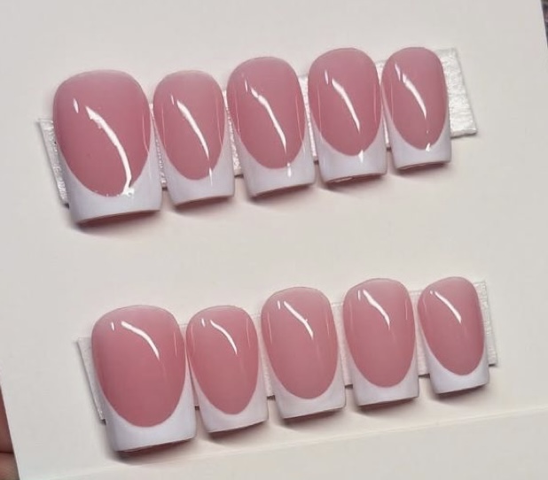 Classic Press On Nails