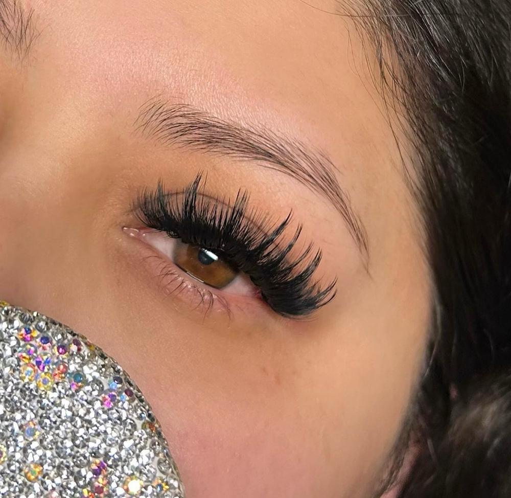 Strip Lash Set
