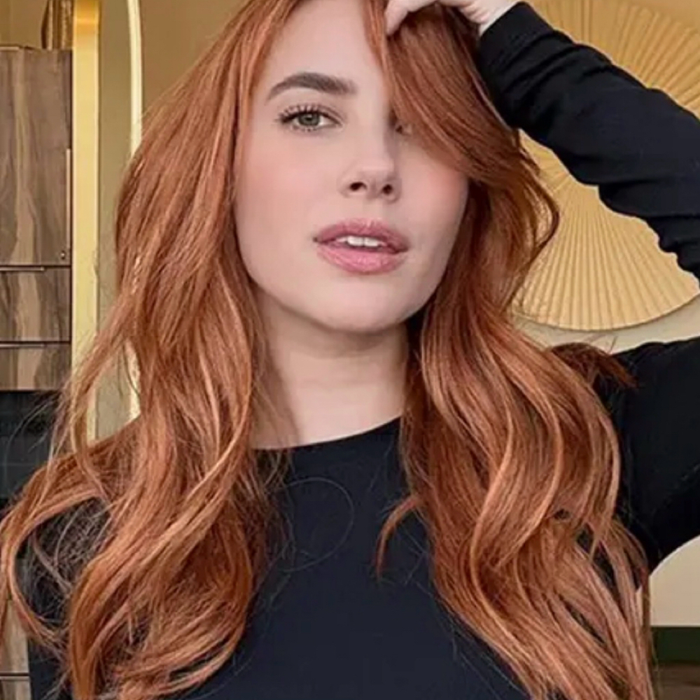 Full Color (root to ends) & Haircut at Halo Head Spa in Fair Oaks, CA
