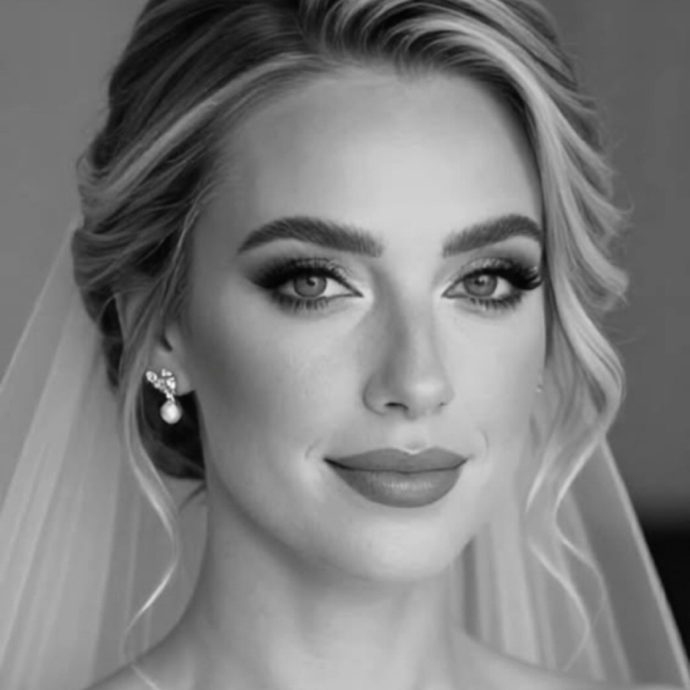 Bridal Makeup Trial at Chantell’s Modern Creations in Angels Camp, CA