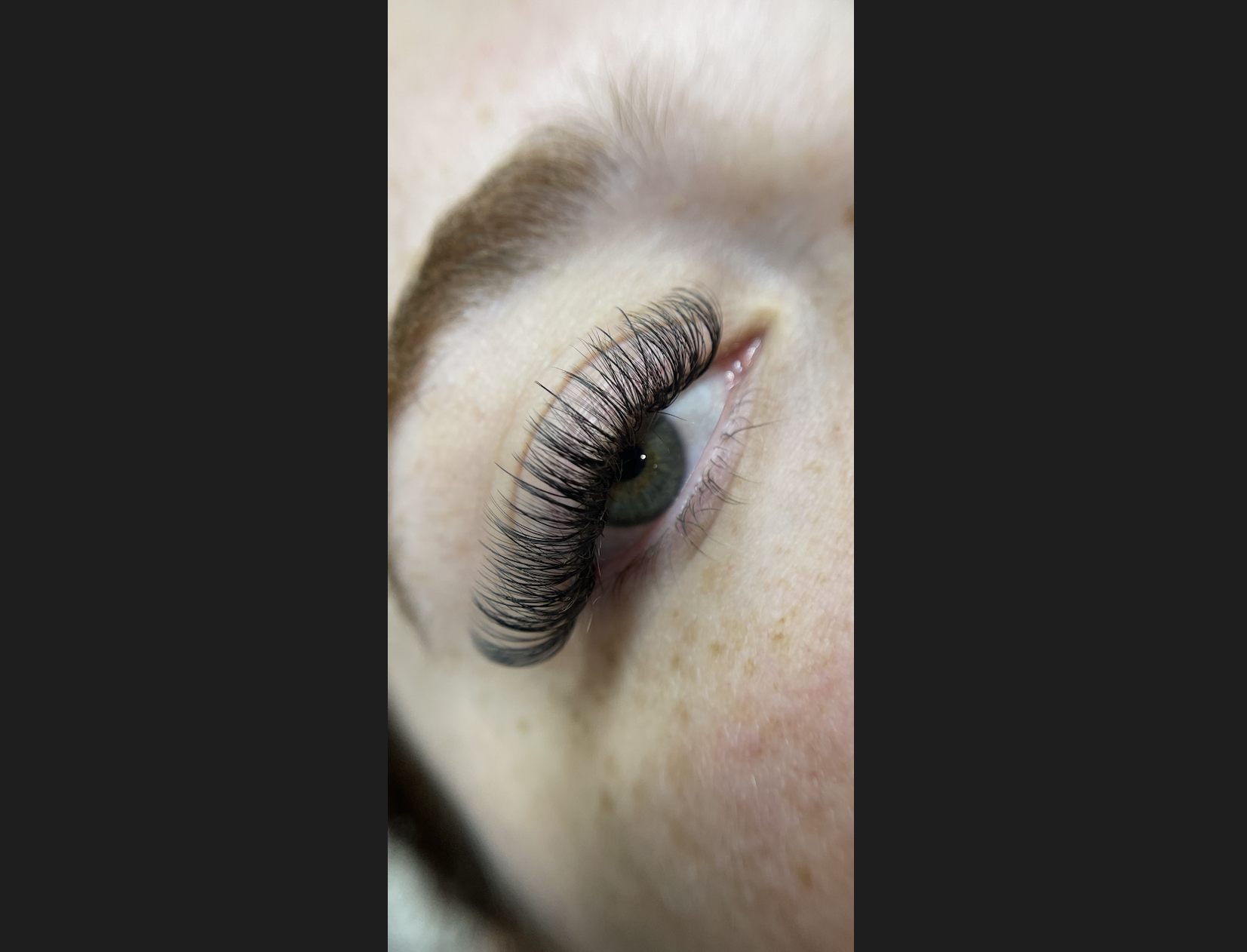 THE HYBRID 2 WEEK FILL at Forever Lashed in Norman, OK