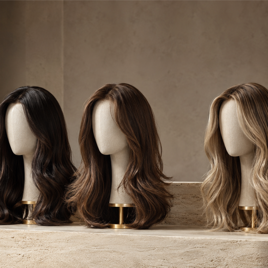 Wig Lace Tightening at Natural Hair Center in Aventura, FL