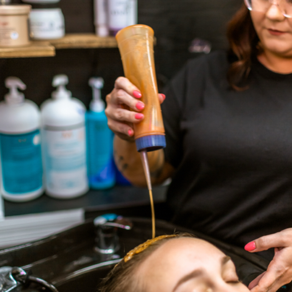 Gloss Refresh at Hair By Alyssa in Plant City, FL