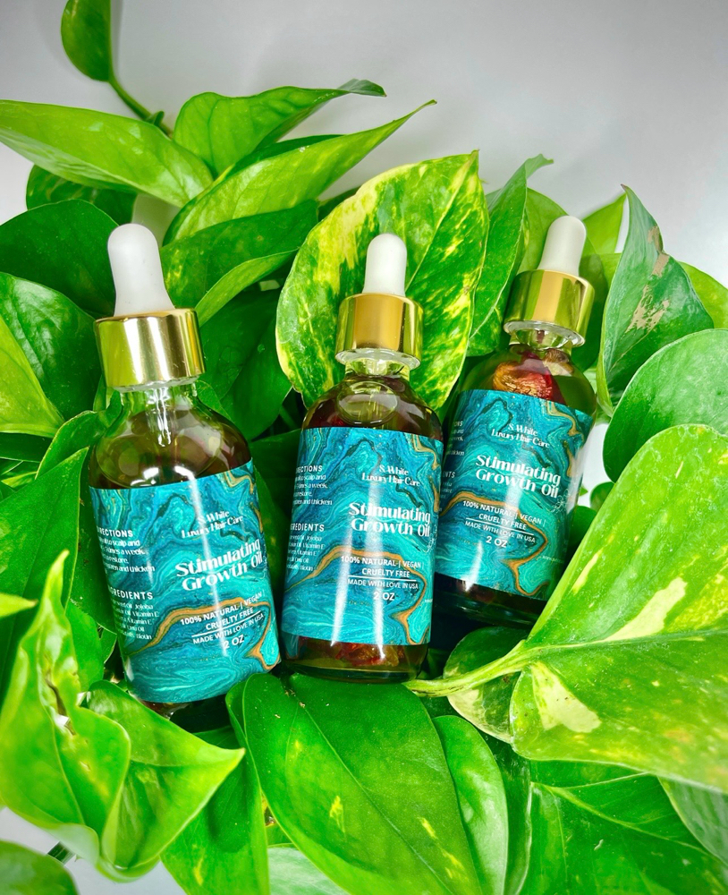 Mini Twists + Hair Added