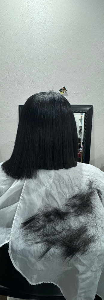 Hair RESTART (Smoothing Treatment) at Salon A.Elysee in New Orleans, LA