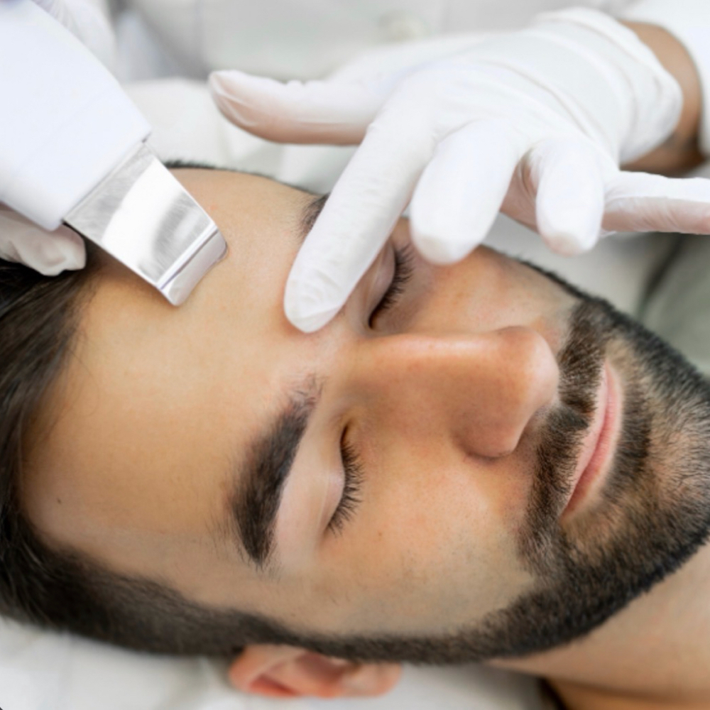 Gentlemen’s Detox Facial at Gaby’s Styled Studio in The Woodlands, TX