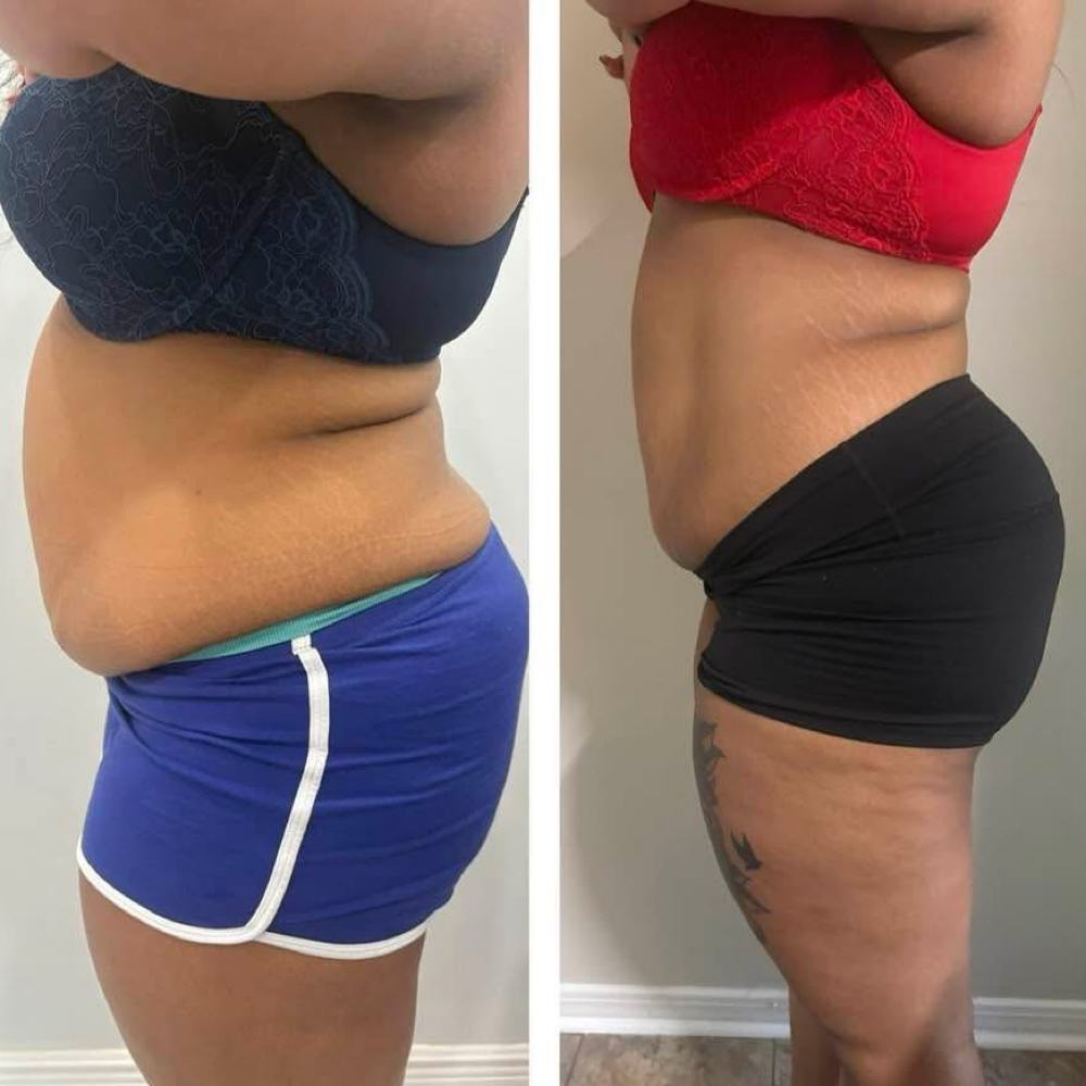 $40 body Wrap at GP Lash & Beauty in Mobile, AL
