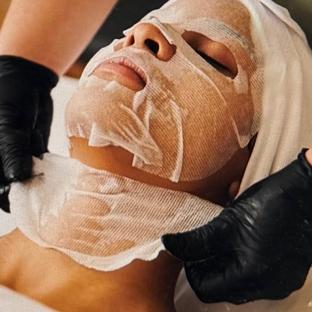 July Special Fire And Ice Facial at Radiant Reflections Spa in Moorhead, MN