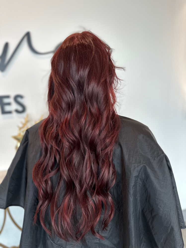 Color Root Touch Up at Hair By Paighton Nelson in Rochester, NY