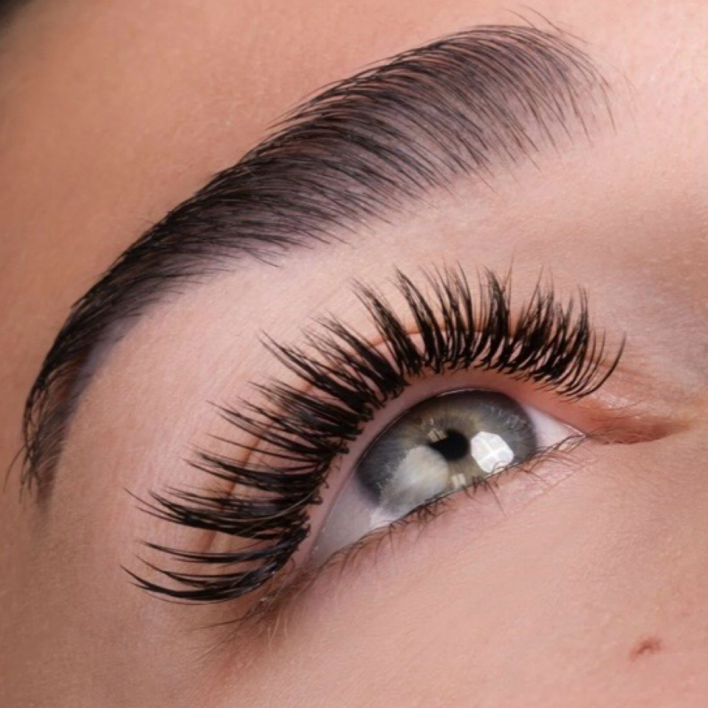 Eyelash Extensions-Full Set at Just Sugar co. in Tahlequah, OK