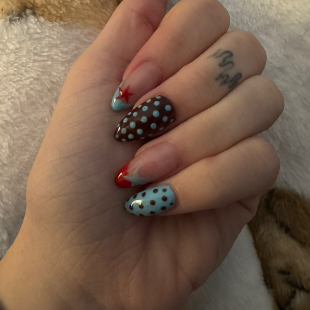 Soak Off at Beauty By Hay in Midwest City, OK