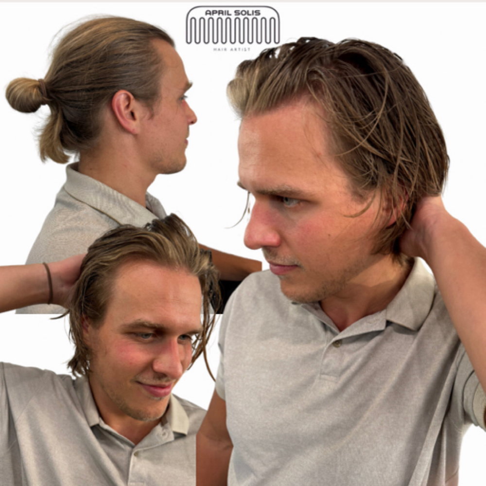 STRAIGHT RAZOR HAIRCUTS at APRIL SOLIS HAIR L.L.C in Detroit, MI