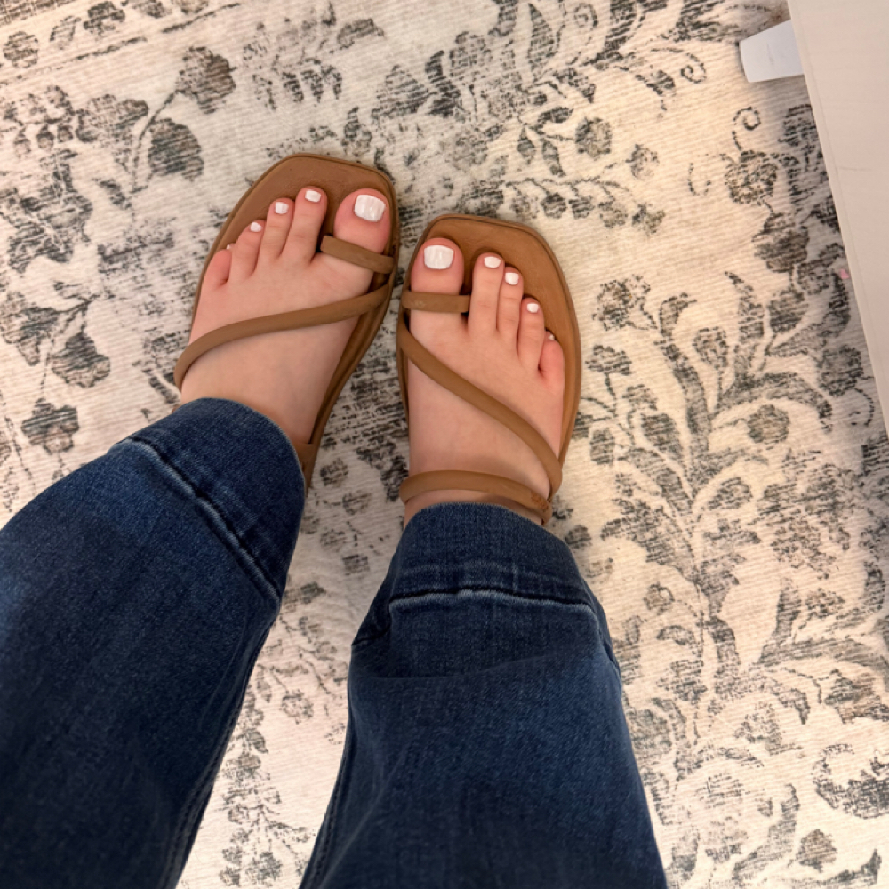 Pedicure at Nails by Kenadee in Springfield, OR