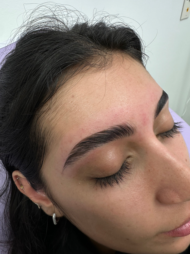 Eyebrow Lamination/tint